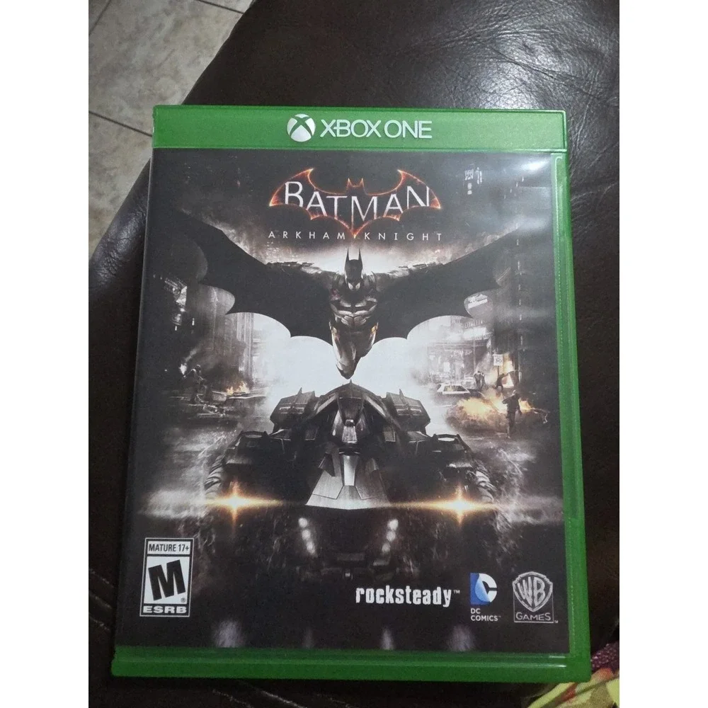 Batman: Arkham Knight 2015 Edition, Microsoft Xbox One